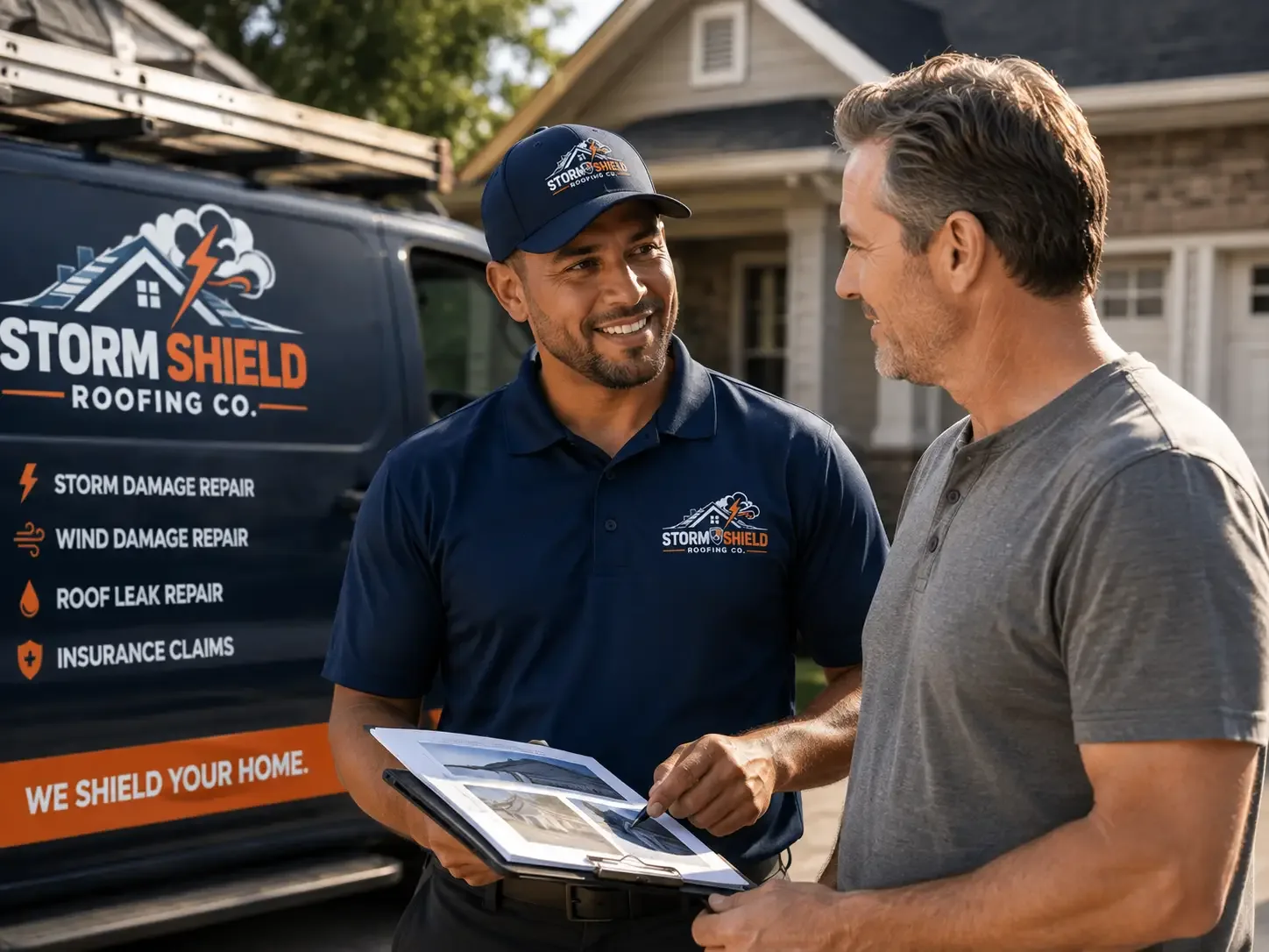 Storm Damage Roof Repair Maxwell, CA FAQs